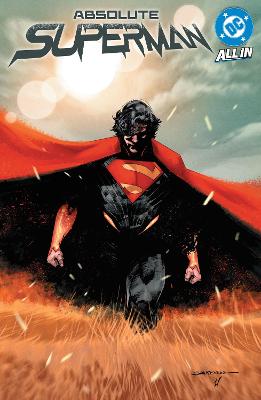 Jason Aaron: Absolute Superman Vol. 1: Last Dust of Krypton [2025] paperback