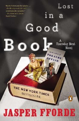 Jasper Fforde: Lost in a Good Book [2004] paperback