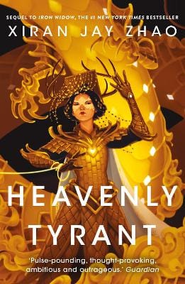 Jay Zhao Xiran: Heavenly Tyrant [2026]
