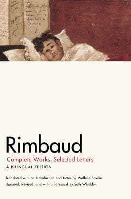 Jean Nicholas Arthur Rimbaud: Rimbaud [2005] paperback