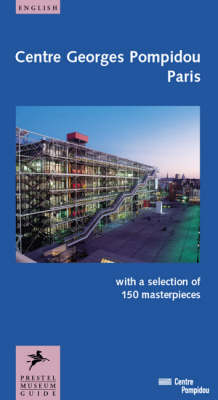 Jean Poderos: Centre Georges Pompidou, Paris [2002]