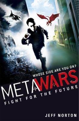 Jeff Norton: MetaWars: Fight for the Future [2012] paperback