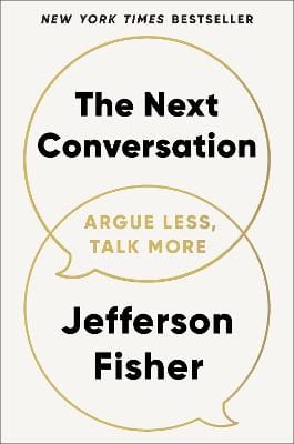 Jefferson Fisher: The Next Conversation [2025] hardback