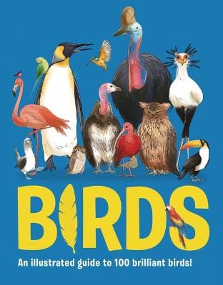 Jeffery Eliza: 100 Brilliant Birds! [2026]