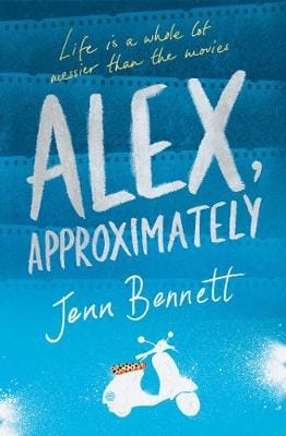 Jenn Bennett: Alex, Approximately [2017]