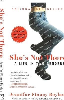 Jennifer Finney Boylan: She's Not There [2013] paperback