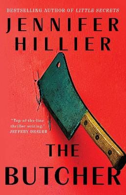 Jennifer Hillier: The Butcher [2024]