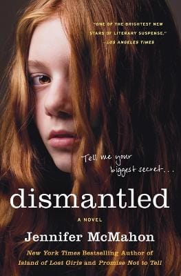 Jennifer McMahon: Dismantled [2010] paperback