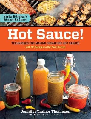Jennifer Trainer Thompson: Hot Sauce! [2012] paperback
