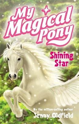 Jenny Oldfield: Shining Star [2005] paperback