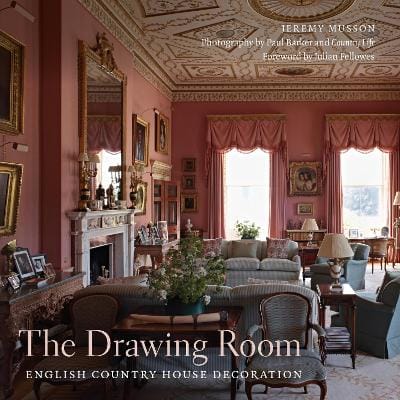 Jeremy Musson: The Drawing Room [2014] paperback