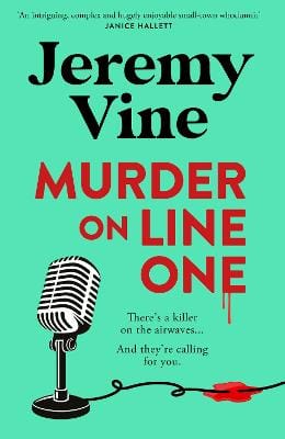 Jeremy Vine: Murder on Line One (The Sidmouth Murder Mysteries, Book 1) [2025]