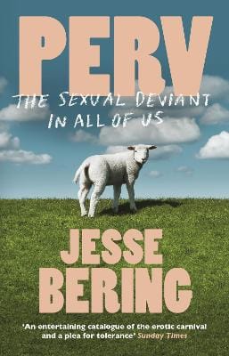 Jesse Bering: Perv [2015] paperback
