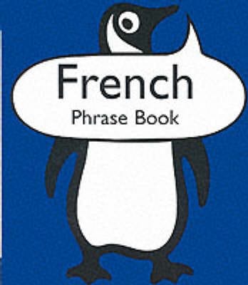 Jill Norman: French Phrase Book [1998] paperback