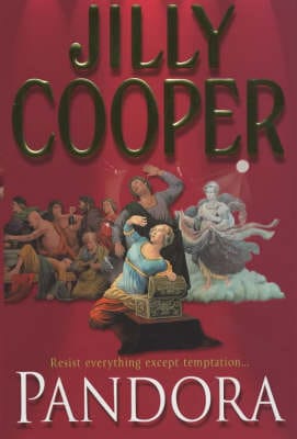 Jilly Cooper: Pandora [2002] hardback