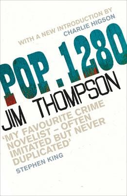 Jim Thompson: Pop. 1280 [2023]
