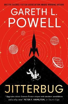L. Powell Gareth: Jitterbug [2026] paperback