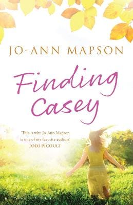 Jo-Ann Mapson: Finding Casey [2013] paperback