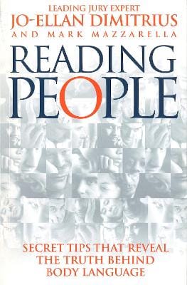 Jo-Ellan, PhD Dimitrius: Reading People [1999] trade paperback
