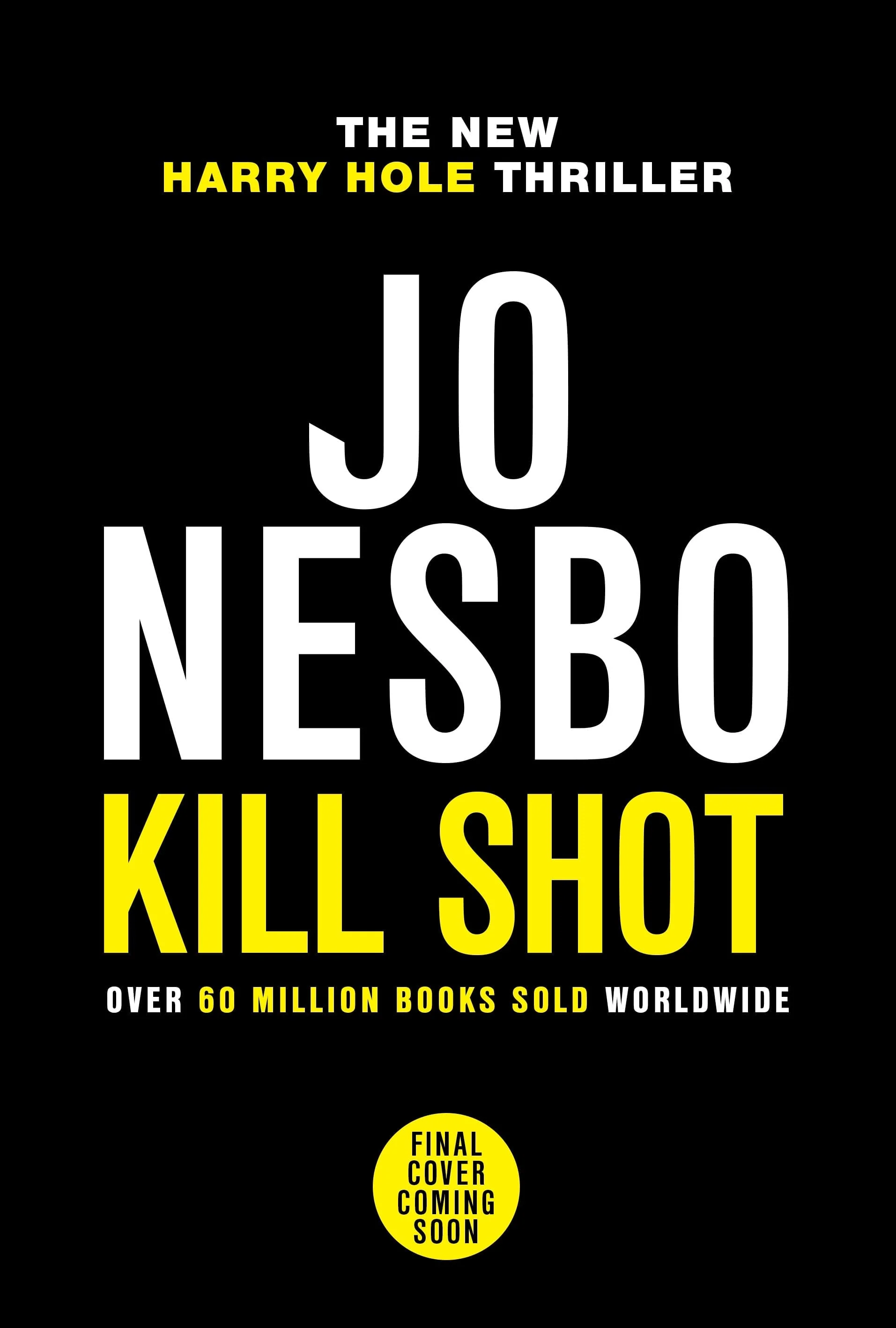 Jo Nesbo: Kill Shot [2026]