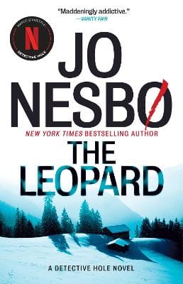 Jo Nesbo: The Leopard [2012] paperback