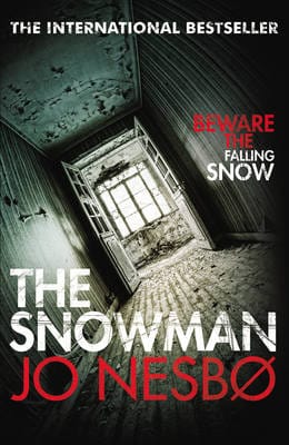 Jo Nesbo: The Snowman [2010] trade paperback