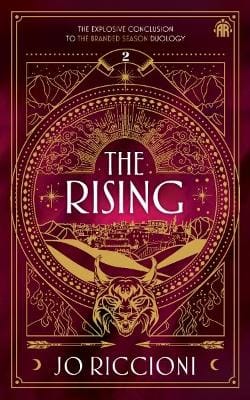 Jo Riccioni: The Rising [2025]
