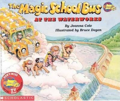 Joanna Cole: The Magic School Bus [2004] paperback