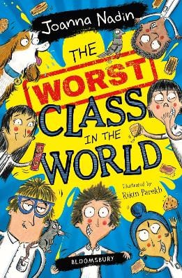 Joanna Nadin: The Worst Class in the World [2020] paperback