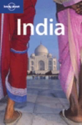 Joe Bindloss: India [2007] paperback