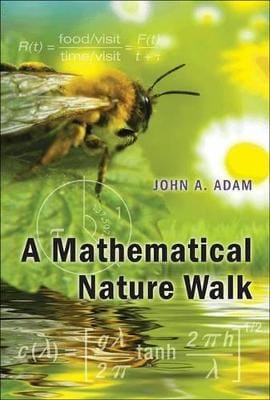 John Adam: A Mathematical Nature Walk [2011] paperback