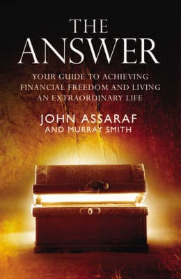 John Assaraf: The Answer [2008] paperback