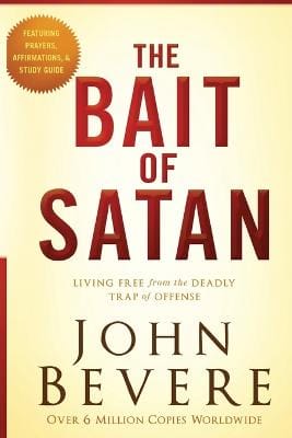 John Bevere: Bait of Satan [2014] paperback