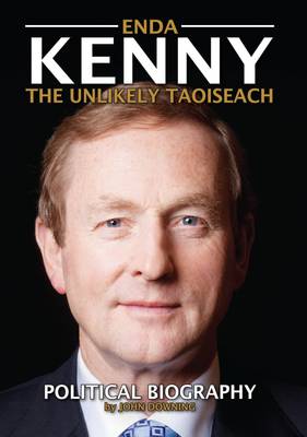 John Downing: Enda Kenny [2012] hardback