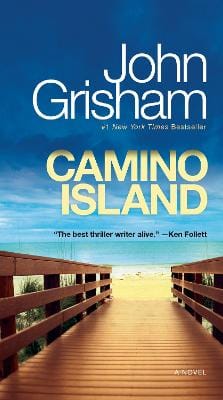 John Grisham: Camino Island [2018] paperback
