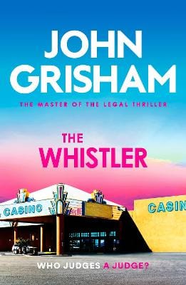 John Grisham: The Whistler [2025] paperback
