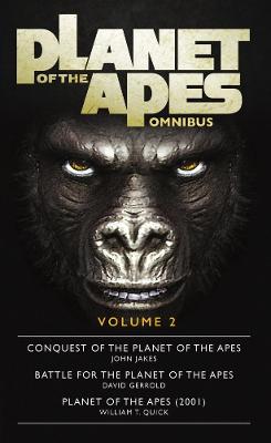 John Jakes: Planet of the Apes Omnibus 2 [2017] paperback