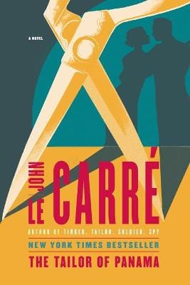 John le Carre: The Tailor of Panama [2017] paperback