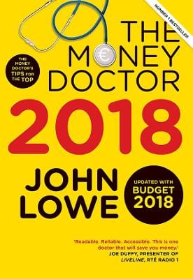 John Lowe: The Money Doctor 2018 [2017] paperback