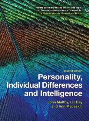 John Maltby: Personality, Individual Differences and Intelligence [2009] paperback
