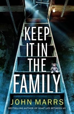 John Marrs: Keep It in the Family [2022] paperback