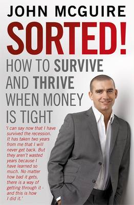 John McGuire: Sorted! [2012] paperback