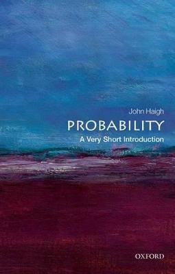 John (Reader in Statistics, Unive Haigh: Probability [2012] paperback