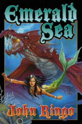 John Ringo: Emerald Sea [2005] paperback