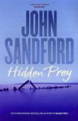 John Sandford: Hidden Prey [2004] paperback