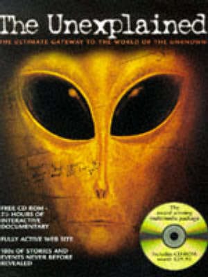 John Spencer: The Unexplained [1997] hardback