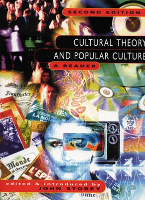 John Storey: Cultural Theory Popular Culture Reader [1997] paperback