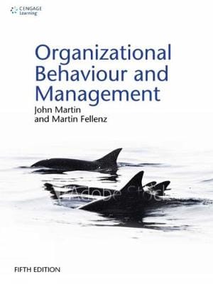 John (University of Hull) Martin: Organizational Behaviour and Management [2017] paperback