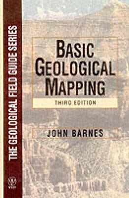 John W. Barnes: Basic Geological Mapping [1995] paperback