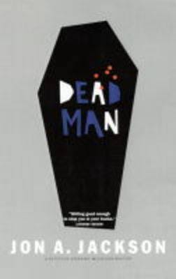 Jon A. Jackson: Dead Man [2000] paperback